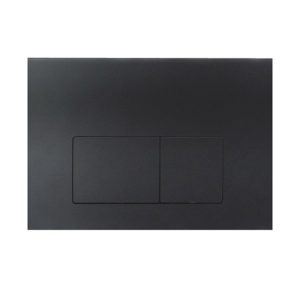 TT517 — R&T Square Dual Flush Button BB08-black-1