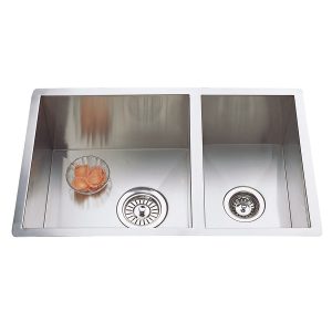 BKS-HA7345 TKS113 — Atlas Handmade Kitchen Sink