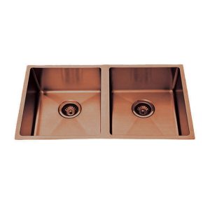 BKS-HA7644_copper sinks TKS123 copper — Atlas Handmade Kitchen Sink