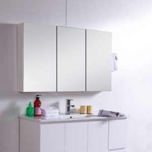 Mirror Cabinet BMC-1200 TM114 — Mirror Cabinet (1200mm)
