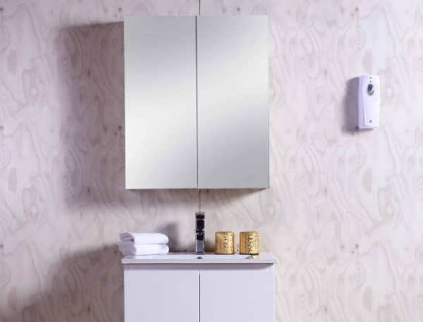 TM111 — Mirror Cabinet (600mm) BMC-600