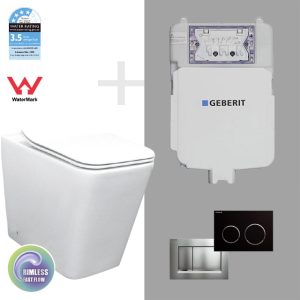 T003D_Geberit_package TT311 – TURIN Geberit Package toilets