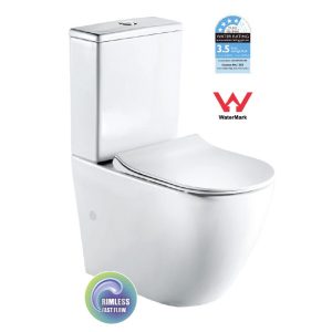 TTR113 — DUBLIN Rimless Toilet Suite T2141A_web