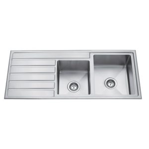 TKS120 — Paris Handmade Kitchen Sink