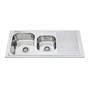 kitchen-sink-d TKS212 — Top Mount Athens Pressing Kitchen Sink BKS-PA150