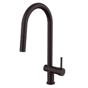 TTP209 - Pull Out Kitchen Mixer in black BTP02black_web