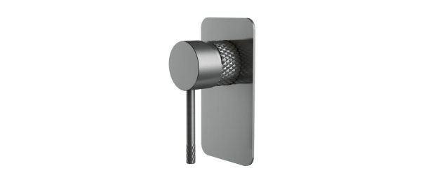 TIARA Knurled Tall Basin Mixer Tap