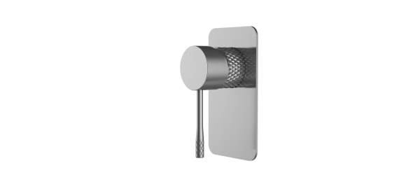 TIARA Knurled Tall Basin Mixer Tap