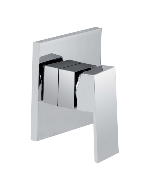 ACQUA Square Shower/ Bath Wall Mixer