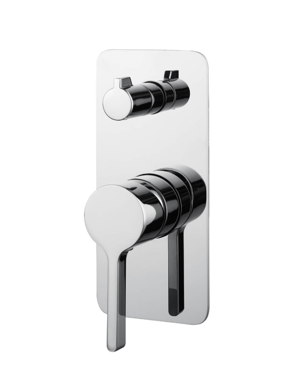 KENZO Shower/ Bath Diverter Mixer