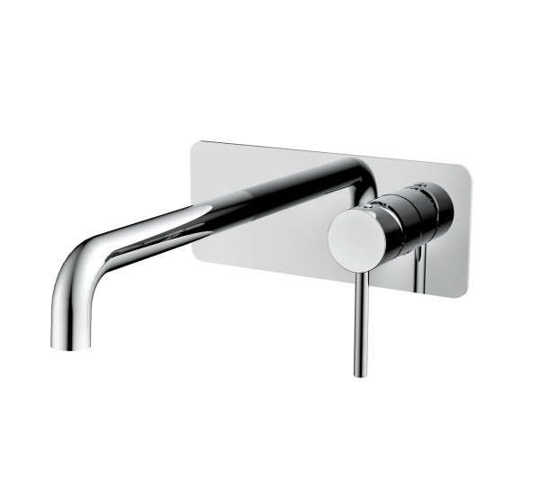 JESS Basin/ Bath Wall Mixer and Spout Set