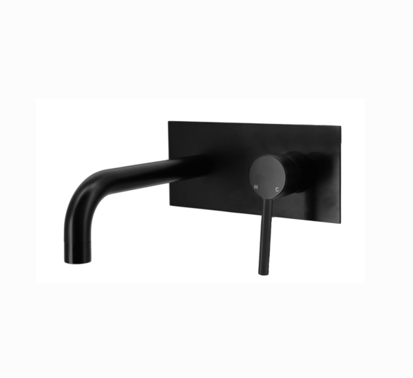 JESS Basin/ Bath Wall Mixer and Spout Set