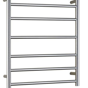 JESS 7 Bar Towel Ladder Non Heated in Chrome