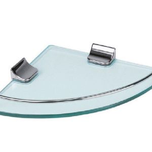 JESS Glass Cleaning Squeegee Set (With Hanging Hook) - Chrome