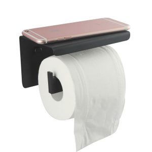 BLAZE Series Chrome Toilet Paper Holder