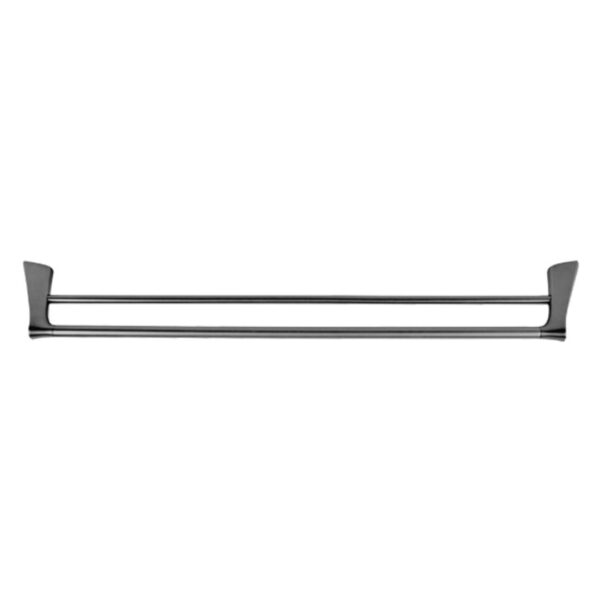 EXON 750mm Double Towel Rail - Gun Metal