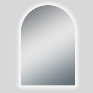900x600mm Uni-Arch Backlit LED Mirror