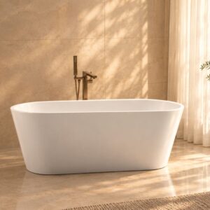 freestanding-luxury-acrylic-oval-bathtub-at-topware
