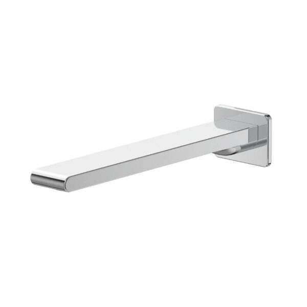 Beki 240mm Bath Spout in Chrome