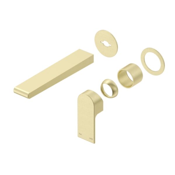 Beki Eleniko Wall-Spout 2 piece Combo in French Gold - Image 2