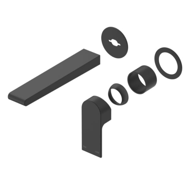 Beki Eleniko Wall-Spout 2 piece Combo in Black - Image 2