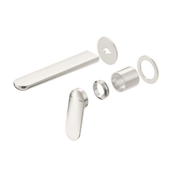 Lantra 2 piece Wall-Spout Combo in Brushed Nickel - Image 2