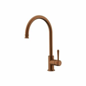 Eternal Kitchen Mixer Brushed Copper