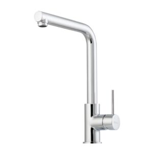 Oliveri Venice Right Angle Sink Mixer in Chrome - Topware