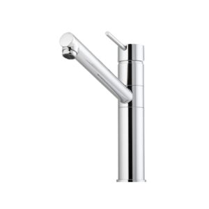 Oliveri Venice Swivel Sink Mixer in Chrome - Topware