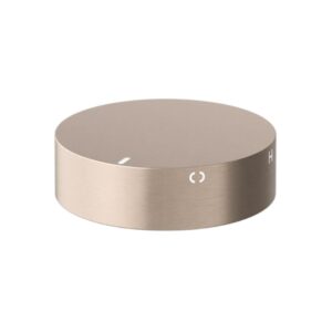 Meir Progressive mixer Body & Trim Set Champagne Rose Gold