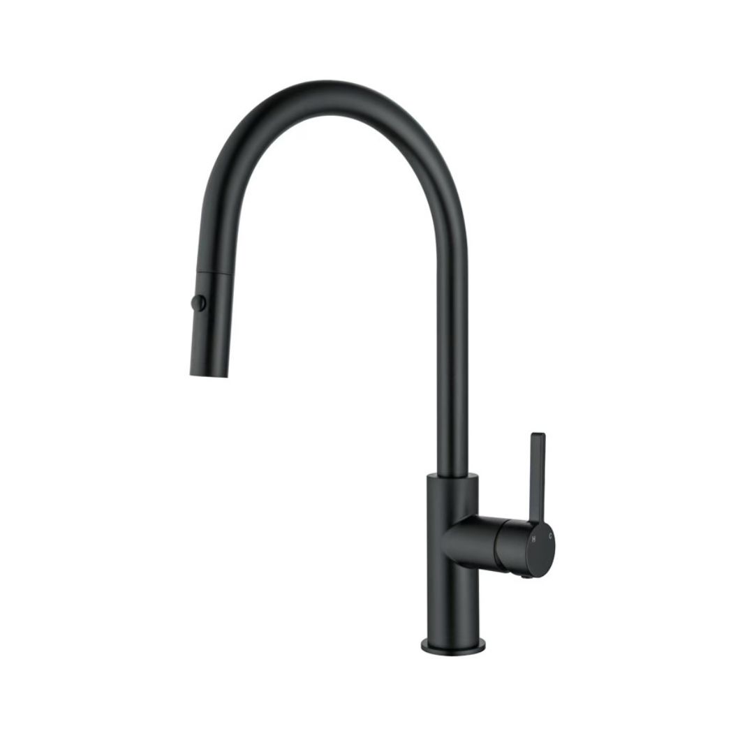 KENZO Pull out Sink Mixer - color options - Image 4