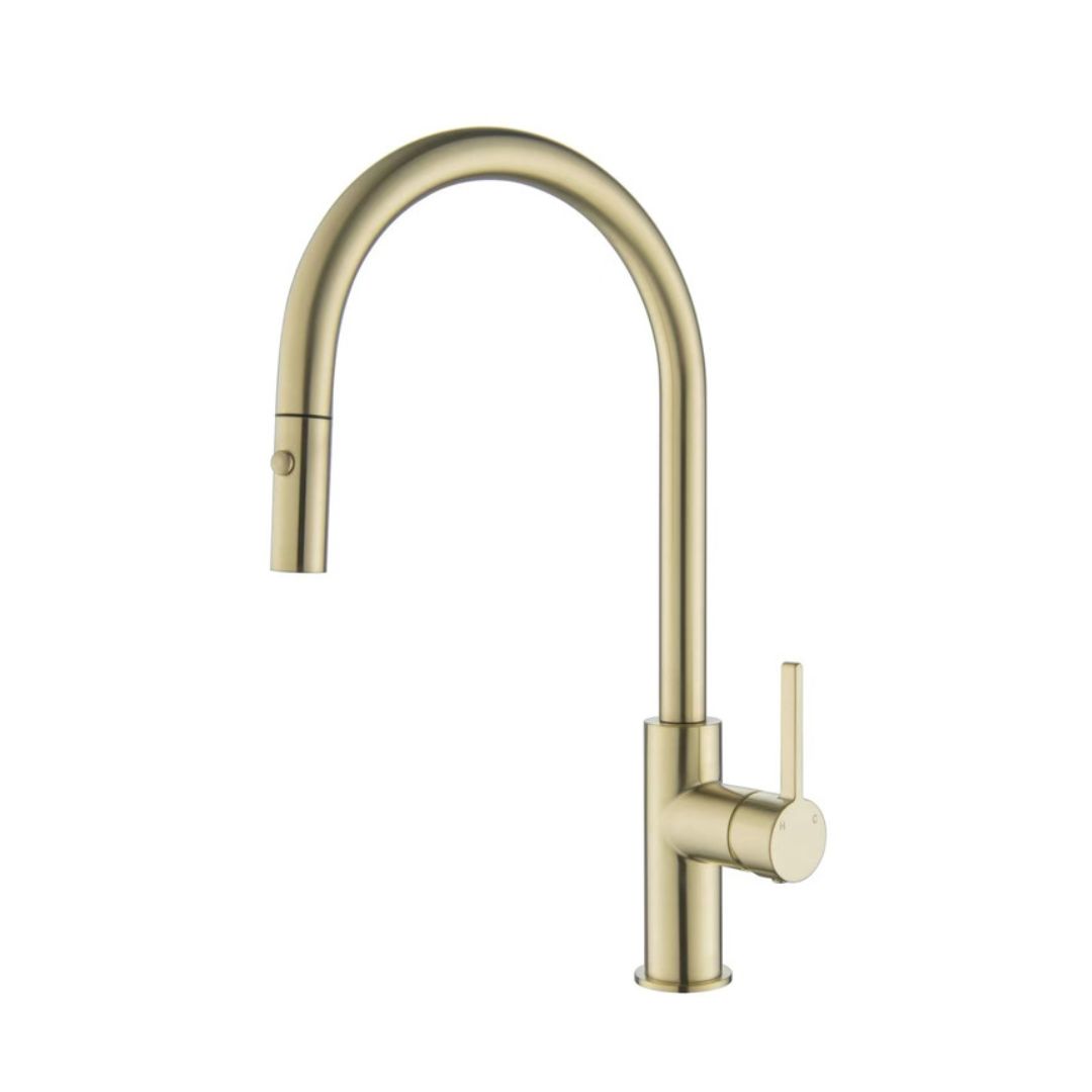 KENZO Pull out Sink Mixer - color options - Image 5