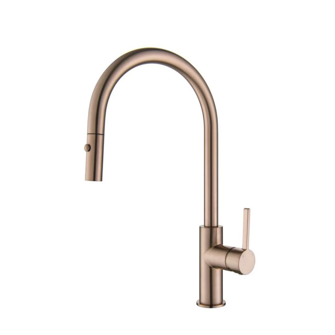 KENZO Pull out Sink Mixer - color options - Image 6