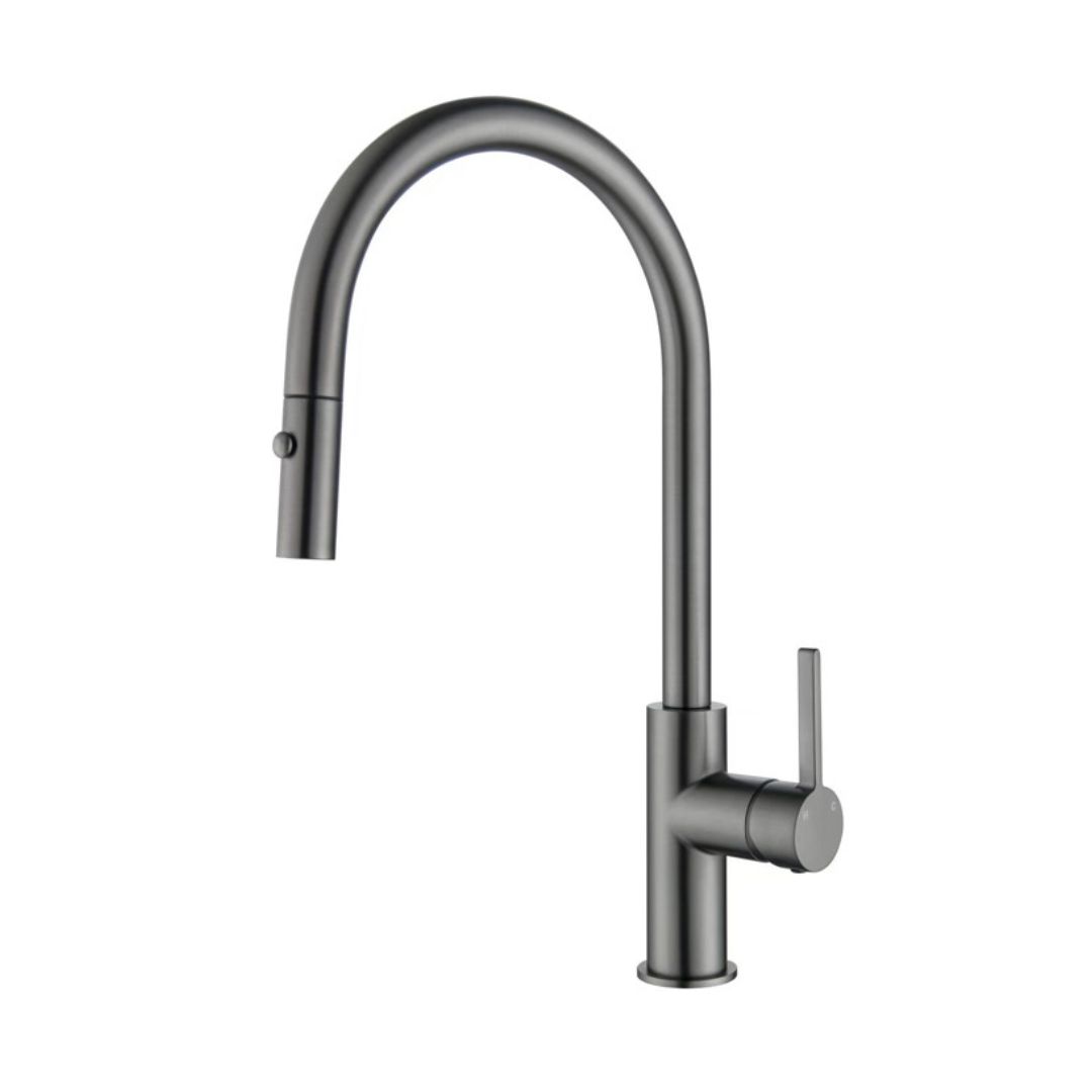 KENZO Pull out Sink Mixer - color options - Image 3