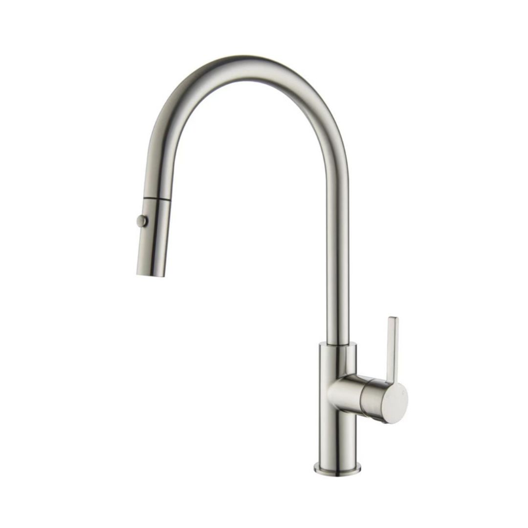 KENZO Pull out Sink Mixer - color options - Image 2
