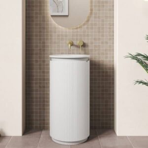 Choosing the right corner vanity Choosing the right corner vanity