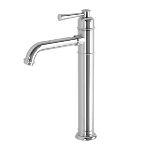 Phoenix Cromford Traditional Vessel Tall Mixer - Chrome
