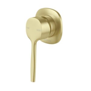 Phoenix Vask SwitchMix Shower / Wall Mixer (Complete Kit) - Brushed Gold