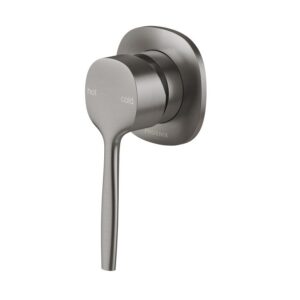 Phoenix Vask SwitchMix Shower / Wall Mixer (Complete Kit) - Brushed Carbon