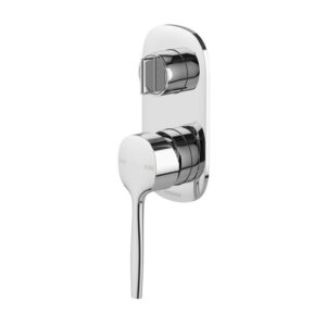 Phoenix Vask SwitchMix Shower / Bath Diverter Mixer (Complete Kit) - Chrome