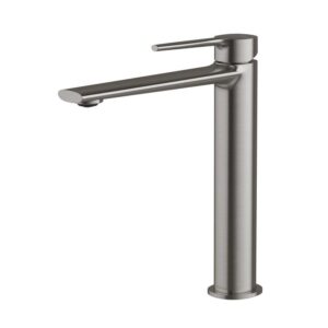 Phoenix Vask Cold Start Vessel Tall Mixer - Brushed Carbon