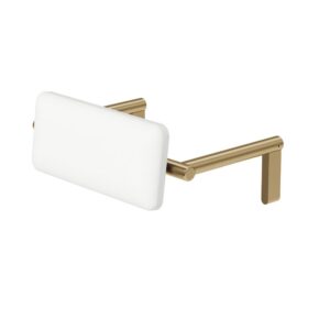 Care Back Rest, Urban Brass