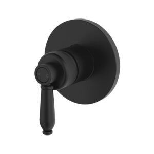 fienza vintage black mixer in white background at topware