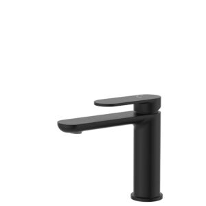 black empire fienza short basin mixer - cold start modern technology at topware