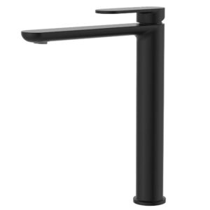 black empire fienza tall basin mixer - cold start modern technology at topware