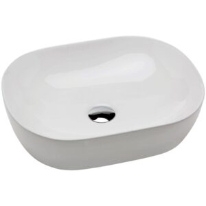 Koko 465* 375mm Gloss White Above Counter Basin