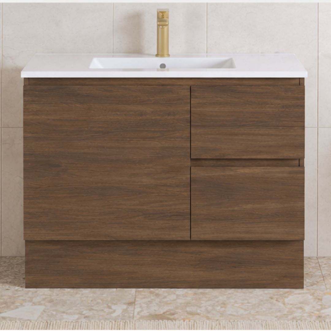 Timberline Elemental 750/900/1200 Door & Drawer Freestanding/ Wall hung Vanity - color options - Image 5