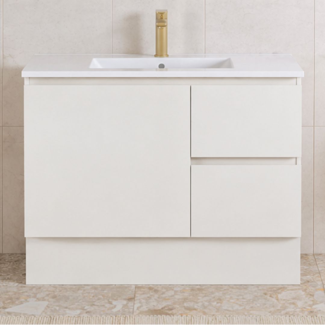 Timberline Elemental 750/900/1200 Door & Drawer Freestanding/ Wall hung Vanity - color options - Image 6